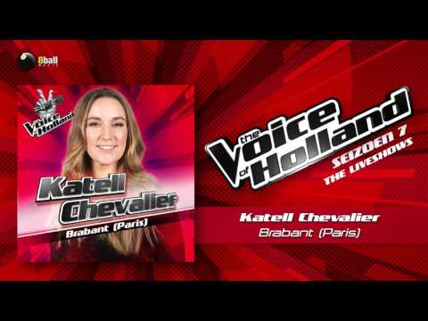 Katell Chevalier - Brabant (Paris) (The Voice of Holland 2016/2017 Liveshow 2 Audio)