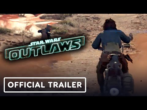 Star Wars Outlaws - Official DLSS 3, Ray Tracing, and Reflex Announcement Trailer