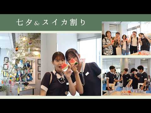 【JIU看護】 キャンパスライフ