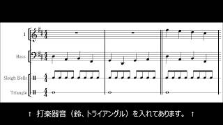 Download lagu パッヘルベルのカノン／ヴァイオリン練習用MIDI　♪=72【伴奏とガイド音付】 mp3