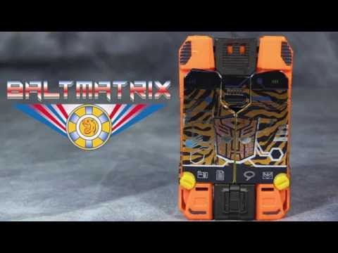 Titans Return Legends Autobot Stripes