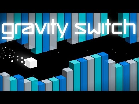 Gravity Switch Review (Prezentare joc pe Allview E3 Jump/ Joc Android)