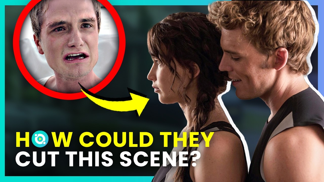 The Hunger Games: 10 Deleted Scenes That Should've Stayed in the Movies | OSSA Movies