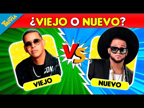 OLD OR NEW REGGAETON? 🔊🤔 WHICH DO YOU PREFER?