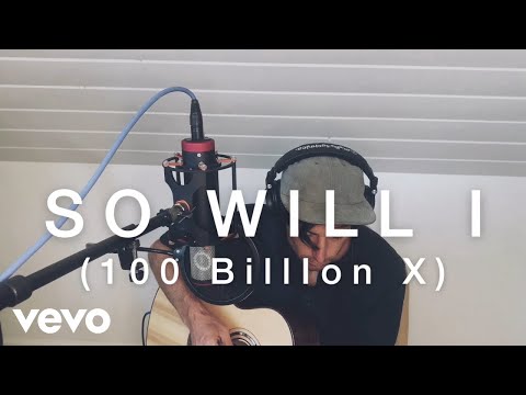 Phil Wickham - So Will I (100 Billion X) [Songs From Home] #StayHome And Worship #WithMe