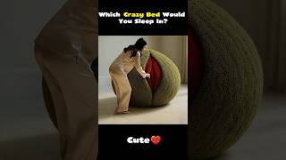 Crazy Bed Challenge: Which One Would You Pick? – PART 2 😱🛏️