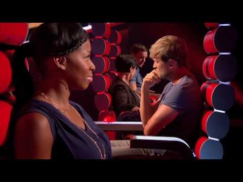 The Voice of Ireland Series 3 Ep 6 - Craig McMorrow Blind Audition