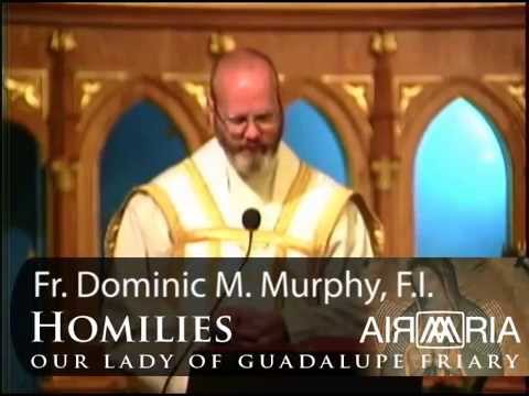 Jul 21 - Homily: St. Lawrence of Brindisi