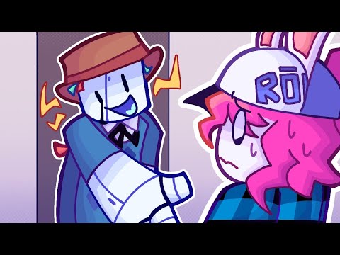 The Roblox Player Stalked By A Rogue AI