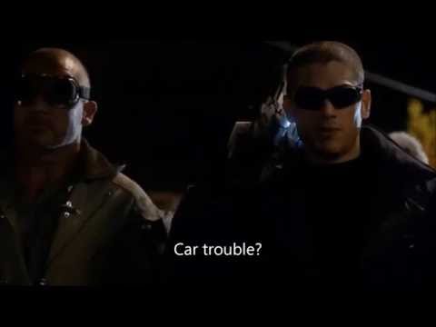 Leonard Snart || The Best of Snart's Snarky Snarkisms (Humor)