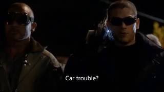 Leonard Snart || The Best of Snart's Snarky Snarkisms (Humor)