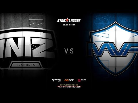[EN] INTZ vs MVP PK | Map 2 – Train | Minor Play-in – StarLadder Major 2019