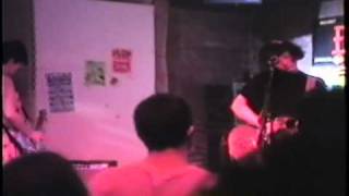 TIGER TRAP "For Sure" Live at Emo's (Austin, Texas) 6/8/1993