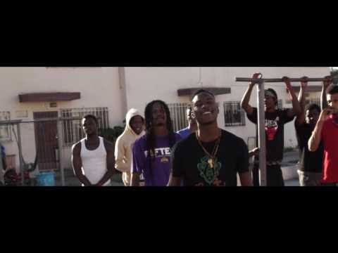 Lil OneHunnet : Vlog: Live From the Projects 48 BARZ