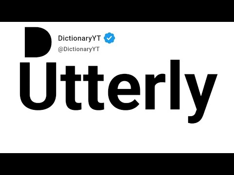 Utterly Thesaurus