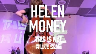 This Is Not A Live Song Ferarock Sessions – HELEN MONEY