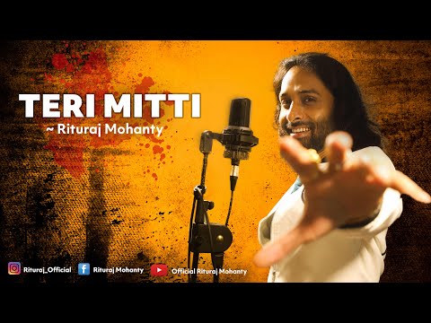 Teri Mitti | Kesari | Rituraj Mohanty | Studio Version | Akshay Kumar | Parineeti Chopra | Arko