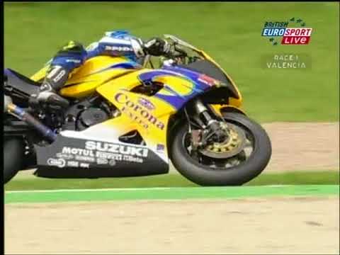 World Superbike 2005 Round 3 Race 1 Valencia