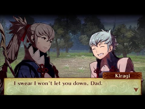 Fire Emblem Fates: Birthright - Paralogue 8: A Great Hunt