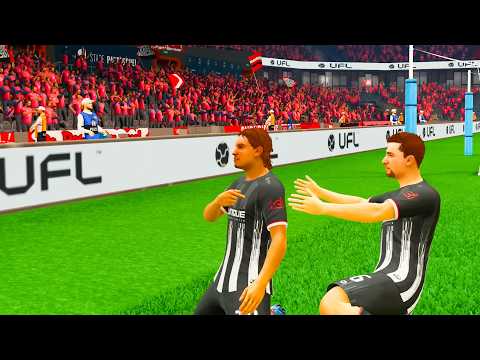 UFL - Soccer Game 2026 Android Gameplay #2 ONLINE 🤣🤣