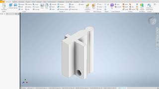 DraftAid Demo - Unitized Curtainwall - Autodesk Inventor