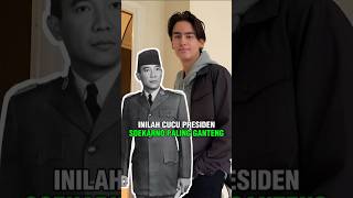 Download lagu THIS IS PRESIDENT SOEKARNO'S MOST HANDSOME GRANDSON mp3