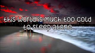 James Arthur - Let Me Love the Lonely (Lyrics)