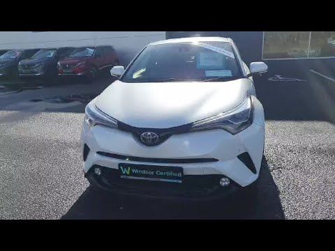 Toyota C-HR 1.8 Hybrid G Spec - Image 2