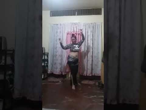 Always own Choreography😊 pandemic workshop by Arjae Vitug 2020 #YaTabtabWaDalla#BellySmove💃😍