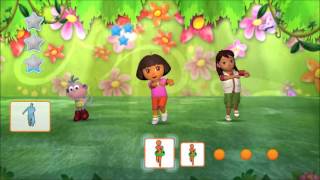 Nickelodeon Dance Dora the Explorer Theme Song