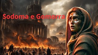 Os Segredos Mais Profundos de Sodoma e Gomorra