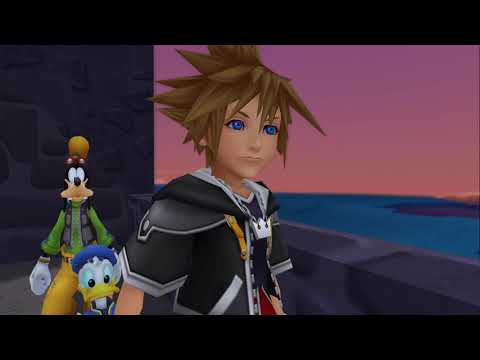 Kingdom Hearts II Final Mix Walkthrough Part 2