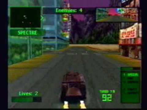 twisted metal 2 spectre twisted metal 2 spectre