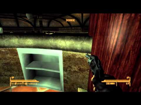Fallout New Vegas: Dead Money Walkthrough Part 23 - Lost | GamersCast