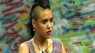 1983 Annabella Lwin (Bow Wow Wow) Full Interview