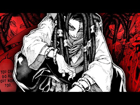 This is the JOKER of Manga (Gachiakuta: Jabber)