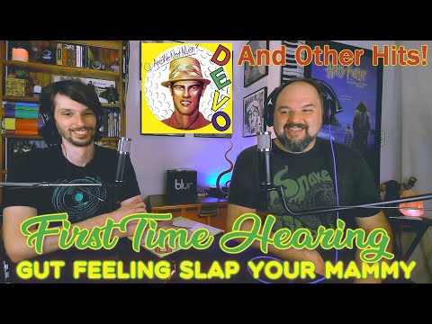 Audio Engineer Reacts to Devo Songs!