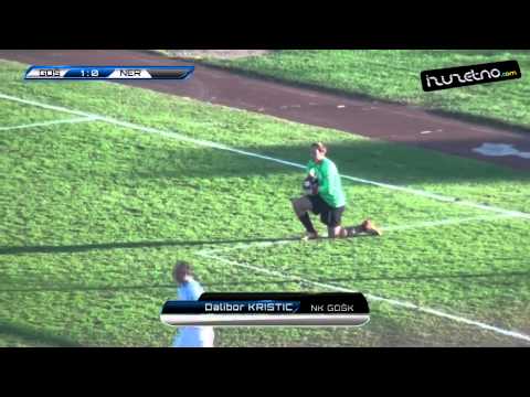 GOŠK - Neretvanac 1:0