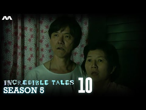 Incredible Tales S5 EP10 - The Fifth Tenant | Southeast Asia Horror Stories