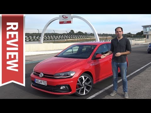 VW Polo GTI 2018 mit 200 PS: Fahrbericht, Sound, Review & Verbrauch