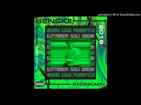 Benskii - Green lean freestyle (Prod. by Underwood Beats)