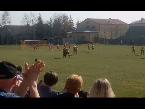 San Kłyżów - Pogoń Leżajsk 3:0