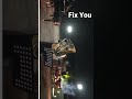 Fix You Cold Play Euphonium