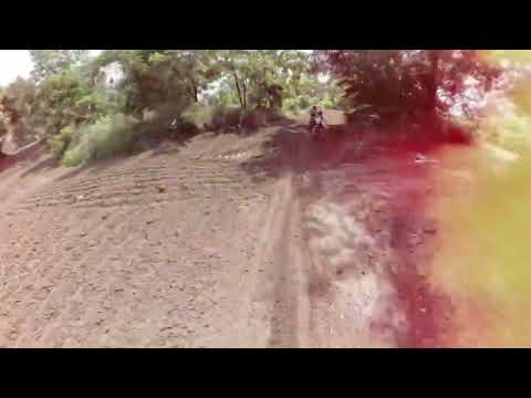 Breclav Motocross Part 1