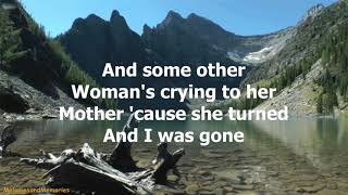 Gentle On My Mind by Glen Campbell (with lyrics)