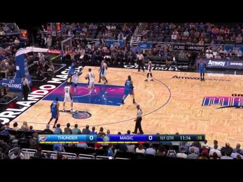 Russell Westbrook 57 POINT TRIPLE DOUBLE