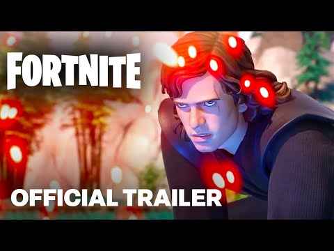 Fortnite - Find the Force Event | The Ultimate Star Wars Experience Gameplay Trailer