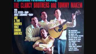 The Clancy Brothers and Tommy Makem: The Old Orange Flute