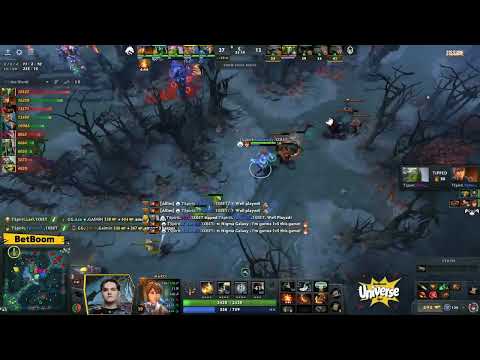 Collapse + yatoro destroyed Gaimin Gladiators