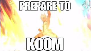 Kooma Inspires Chaos